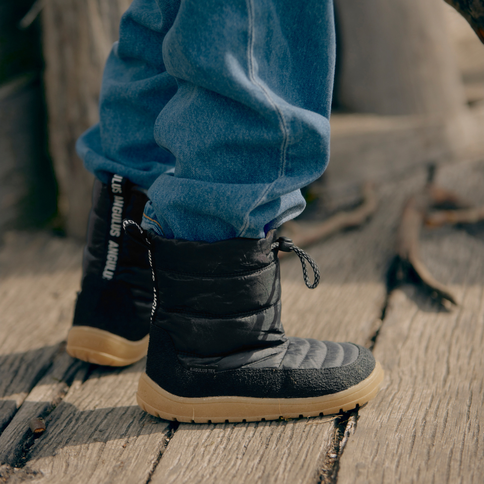 Leichter und flexibler TEX-Winterstiefel aus Nylon
