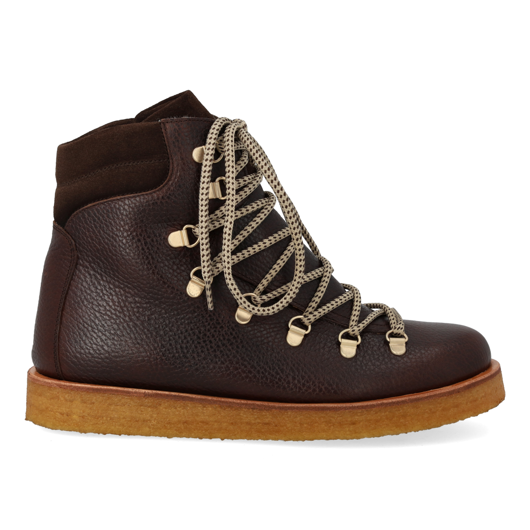 Winterschnürstiefel