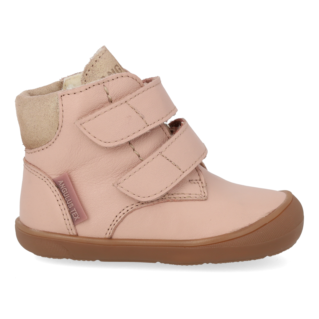 Der erste TEX-Winterstiefel