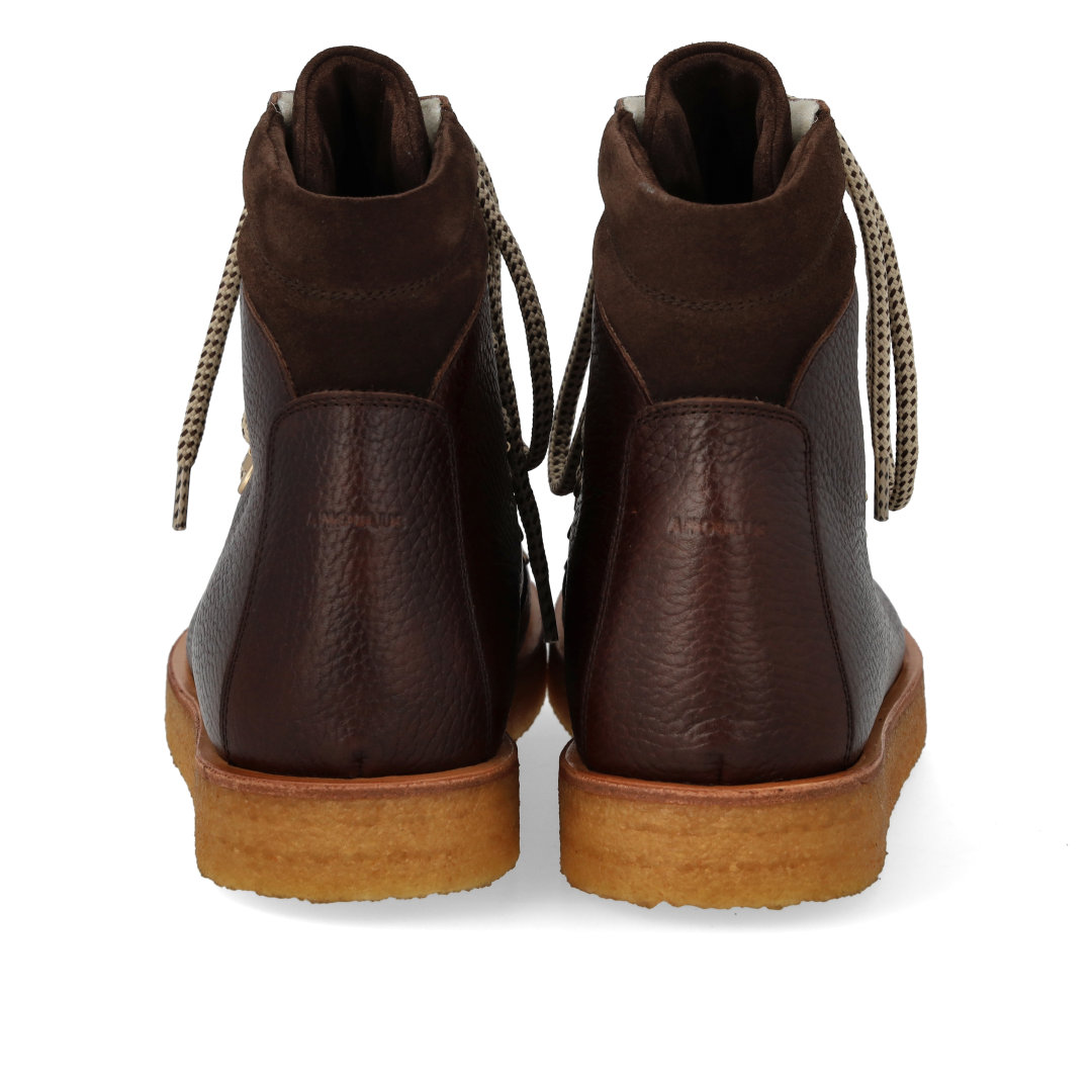 Winterschnürstiefel