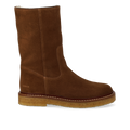 Stiefel mit Wollfutter